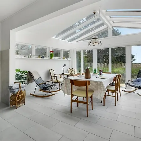 4 Bedroom Front In Sydals Østerby