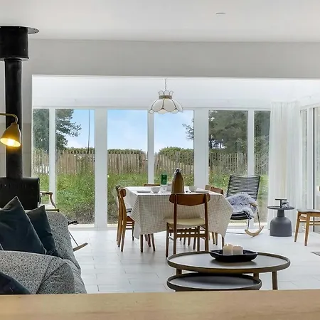 بيت للعطل 4 Bedroom Front In Sydals *