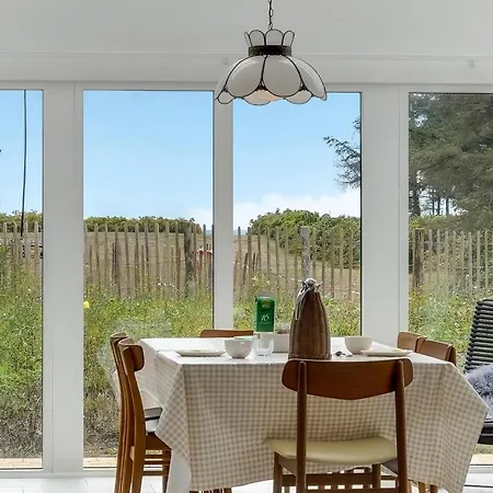 4 Bedroom Front In Sydals Prázdninový dům *