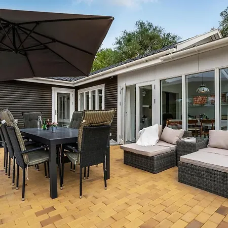 Prázdninový dům 4 Bedroom Front In Sydals Osterby (Sonderjylland)