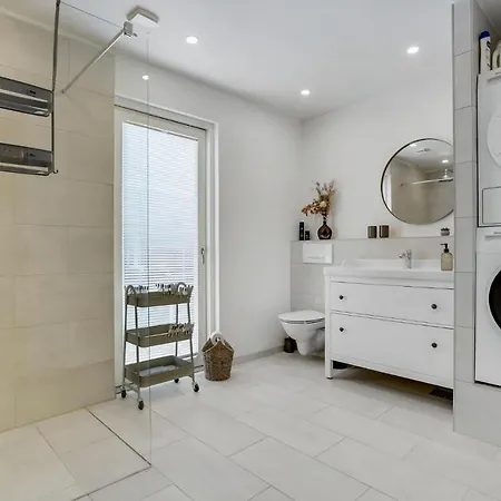 بيت للعطل 4 Bedroom Front In Sydals *