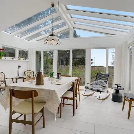Σπίτι διακοπών 4 Bedroom Front In Sydals