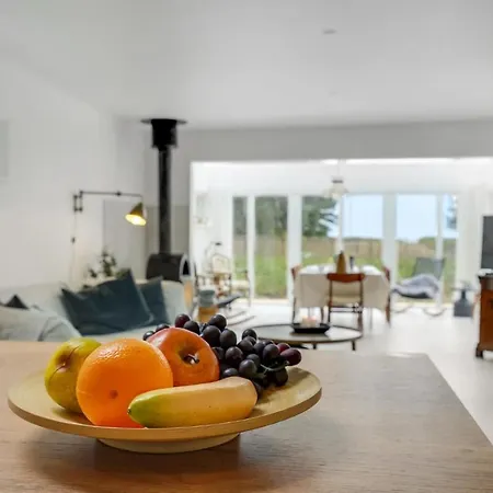 بيت للعطل 4 Bedroom Front In Sydals