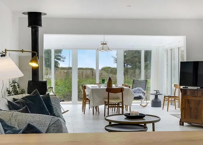 Prázdninový dům 4 Bedroom Front In Sydals *