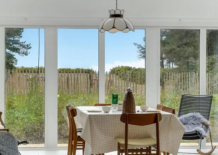 4 Bedroom Front In Sydals Prázdninový dům *