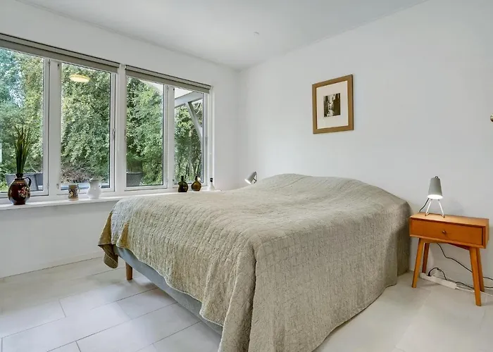 4 Bedroom Front In Sydals Prázdninový dům *