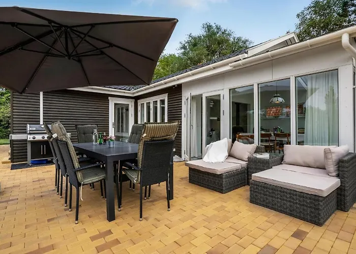 Prázdninový dům 4 Bedroom Front In Sydals Osterby (Sonderjylland)