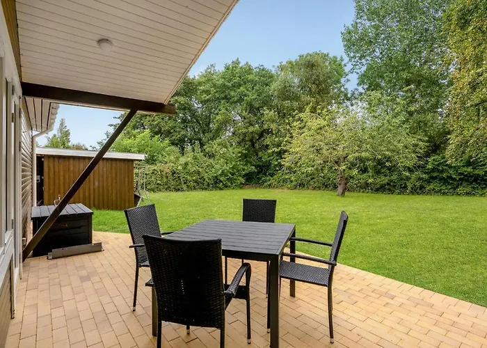 4 Bedroom Front In Sydals Prázdninový dům