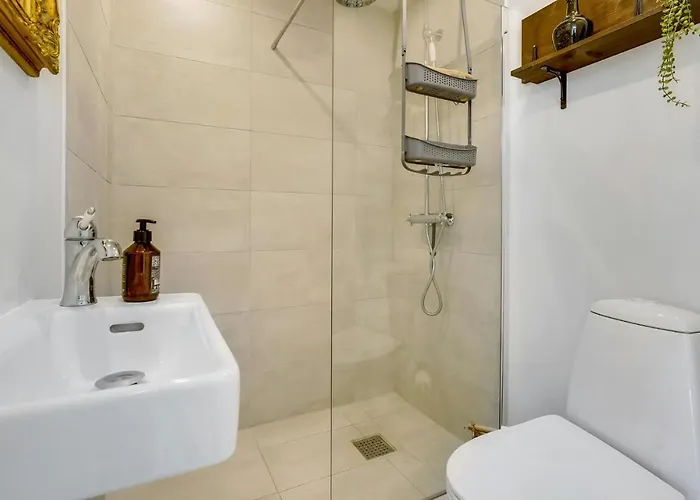 4 Bedroom Front In Sydals Prázdninový dům