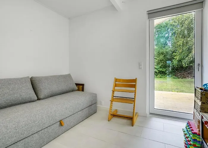 4 Bedroom Front In Sydals Prázdninový dům Osterby (Sonderjylland)