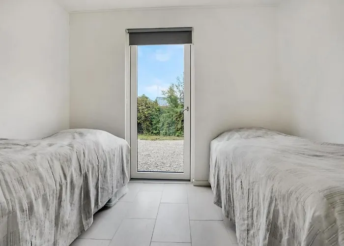 4 Bedroom Front In Sydals Prázdninový dům